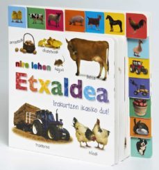 nire lehen etxaldea. irakurtzen ikasiko dut!-maddi bediaga-9788421685990