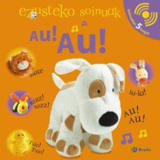 ezusteko soinuak: au! au!-9788421688090