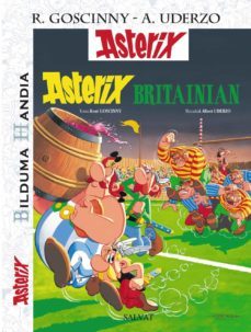 asterix britainian-rene goscinny-9788421689790