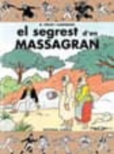 el segrest d en massagran-9788421827390