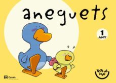 aneguets 1 any ed 2013 valència-9788421853290