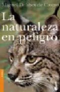 la naturaleza en peligro-9788423337590
