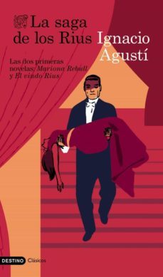 la saga de los rius (ebook)-ignacio agusti-9788423346790