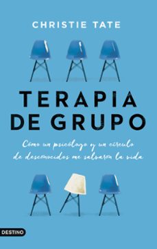 terapia de grupo-christie tate-9788423362790