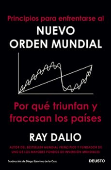 principios para enfrentarse al nuevo orden mundial-ray dalio-9788423433490