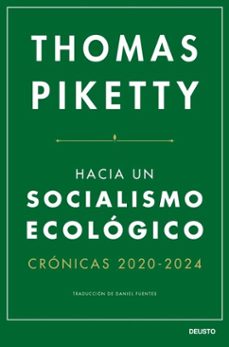 hacia un socialismo ecologico (ebook)-thomas piketty-9788423438990