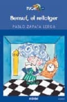 bensurf, el rellotger-9788423675890