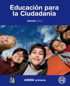 educacion para la ciudadania (3º primaria)-9788423693290