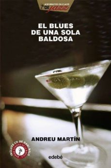 el blues de una sola baldosa-andreu martin-9788423694990