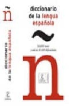 diccionario espasa de la lengua española (rustica)-9788423985890