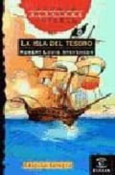 la isla del tesoro-robert louis stevenson-9788423990290