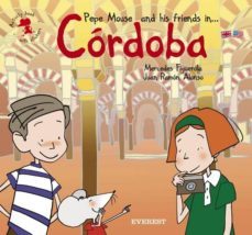 peperraton and his friends in cordoba (activity book with sticker s)-9788424105990