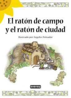 el raton de campo y el raton de ciudad-9788424118990