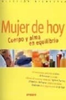 mujer de hoy: cuerpo y alma en equilibrio-christina niemann-9788424188290