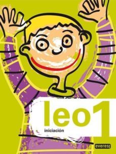leo 1 (iniciacion) (1º primaria)-9788424196790