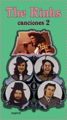 canciones ii (the kinks)-9788424510190