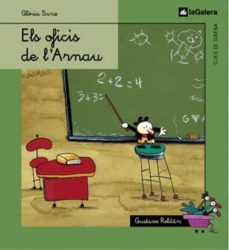 els oficis de l arnau-gloria sanz-9788424620790