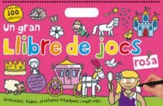 un gran llibre de jocs rosa-9788424643690