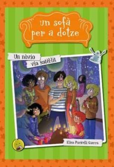 un novio per satèl·lit-elisa puricelli guerra-9788424654290
