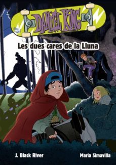 daniel king 3. les dues cares de la lluna-9788424666590