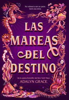 las mareas del destino (ebook)-adalyn grace-9788424668990