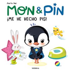 mon & pin 8: ¡me he hecho pis!-marta biel-9788424672690