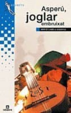 asperu, joglar embruixat (5ª ed.)-merce canela-9788424681890