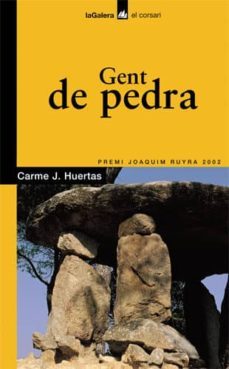 gent de pedra-carme j. huertas-9788424682590