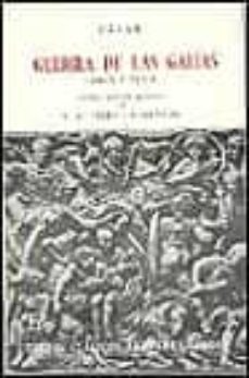 guerra de las galias. libros v-vi-vii (9ª ed.)-9788424933890