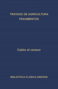 tratado de agricultura. fragmentos. (ebook)-9788424937690