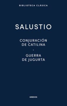 conjuracion de catilina / guerra jugurta-9788424939090