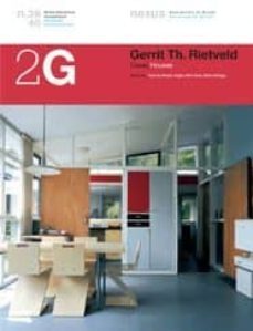 2g 39 / 40 gerrit th. rietveld: casas-9788425220890
