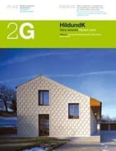2g nº 42: hildundk (ed. bilingue ingles-español)-9788425221590