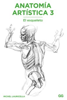 anatomia artistica 3 (ebook)-michel lauricella-9788425231490
