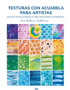 texturas de acuarela para artistas-9788425235290