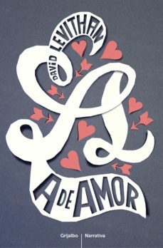 a de amor-david levithan-9788425347290