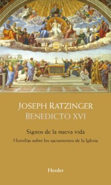 signos de la nueva vida (ebook)-joseph benedicto xvi ratzinger-9788425442490