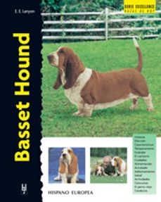 basset hound: serie excellence-evelyn e. lanyon-9788425514890