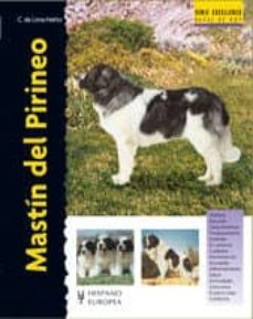 mastin del pirineo-9788425517990