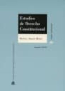 estudios de derecho constitucional (2ª ed.)-9788425914690