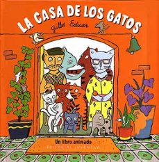 la casa de los gatos-gilles eduar-9788426134790