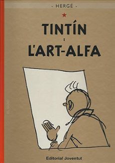 tintin i l´art-alfa-9788426138590