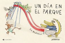 un dia en el parque-eva montanari-9788426147790