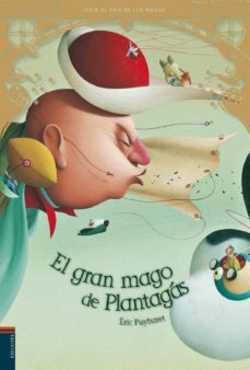 el gran mago de plantagas-eric puybaret-9788426381590