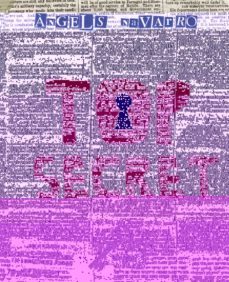 top secret (pop-up)-9788426386090