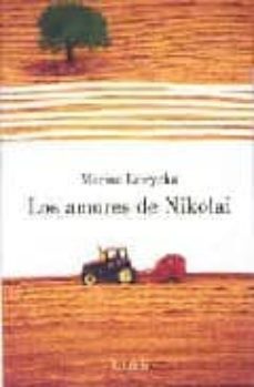 los amores de nikolai-9788426415790