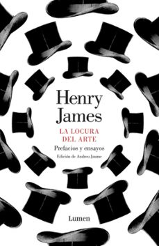 la locura del arte-henry james-9788426422590