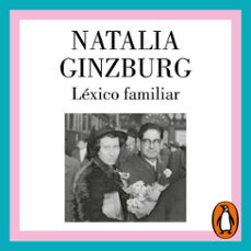 lexico familiar (audiolibro)-natalia ginzburg-9788426428790
