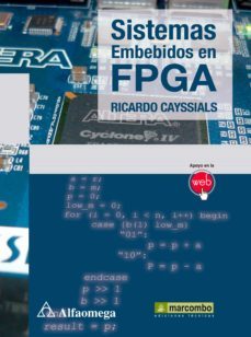 sistemas embebidos fpga (ebook)-ricardo cayssials-9788426729590
