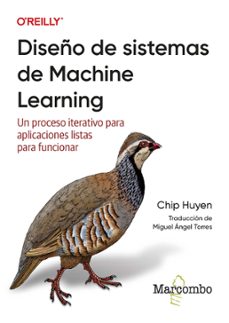 diseño de sistemas de machine learning (ebook)-9788426737090
